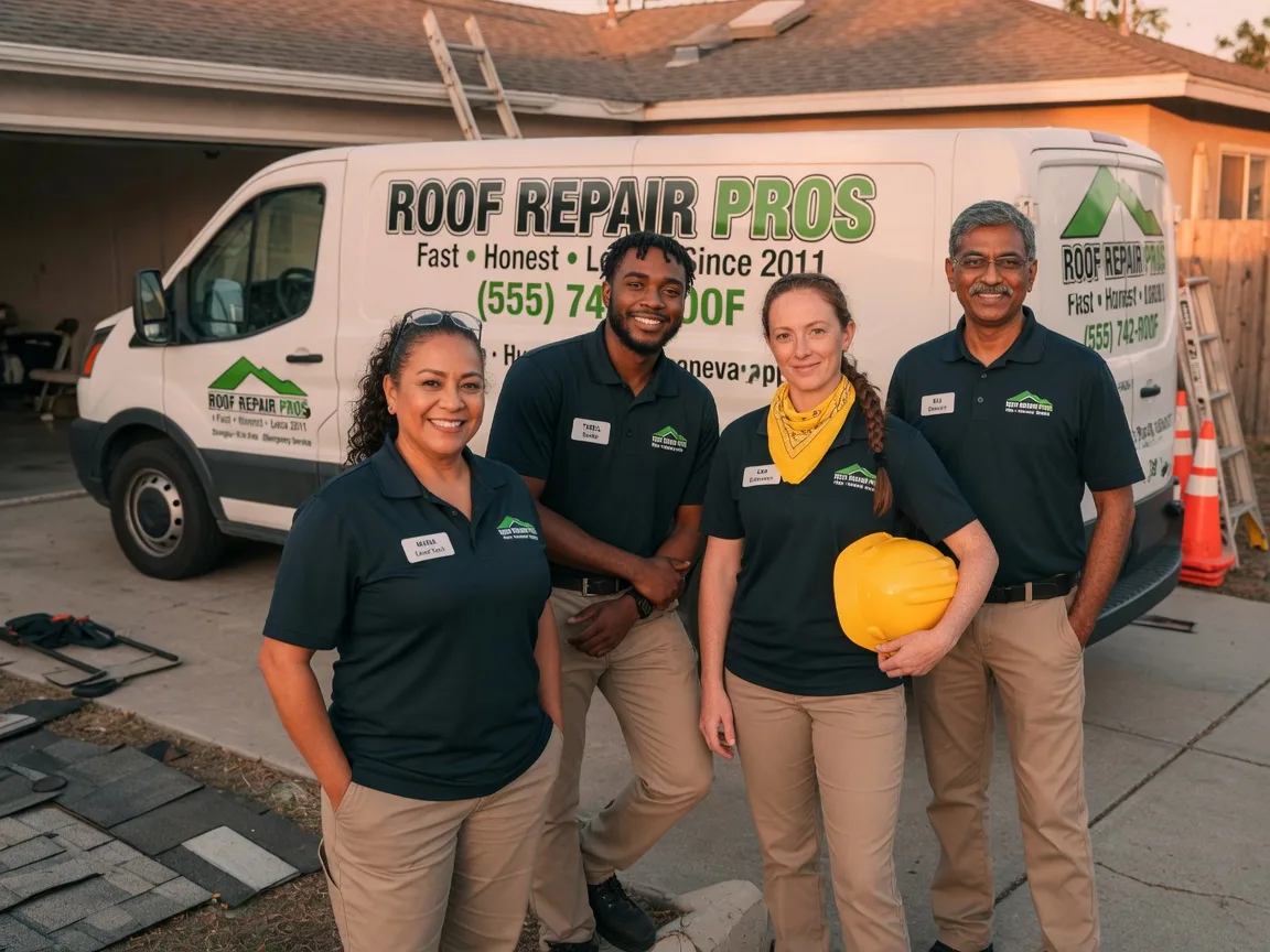 Roof Repair company in Hepler, KS